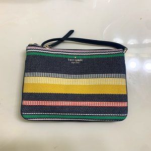 Jackson Boardwalk Stripe Triple Gusset Crossbody